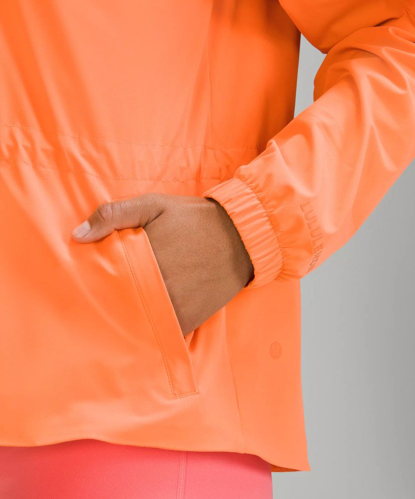 Packable Water-Repellent Jacket | Women's Coats & Jackets