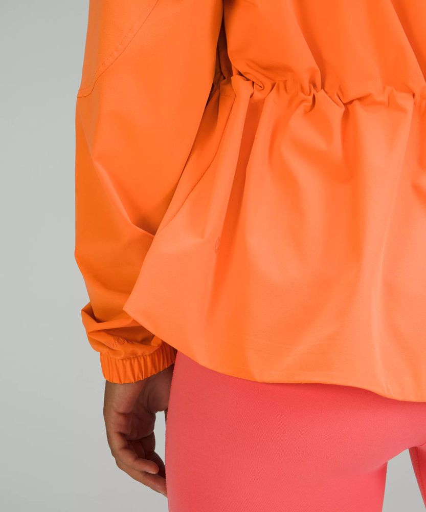 Packable Water-Repellent Jacket | Women's Coats & Jackets
