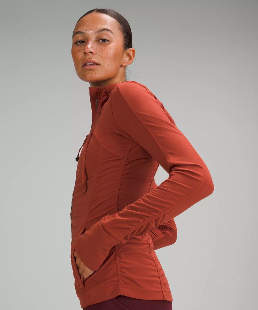 Lululemon Nulu Cropped Slim