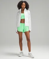 Classic-Fit Ventilated Running Jacket | Women's Coats & Jackets