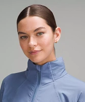 Classic-Fit Ventilated Running Jacket | Women's Coats & Jackets