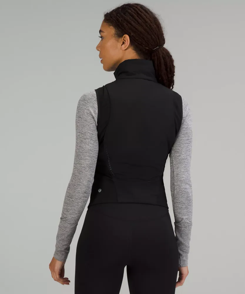 Push Your Pace Vest | Women's Coats & Jackets
