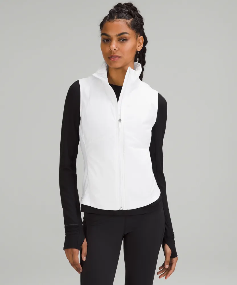 Push Your Pace Vest | Women's Coats & Jackets