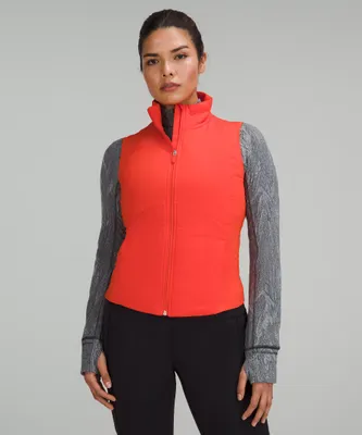 Push Your Pace Vest | Women's Coats & Jackets