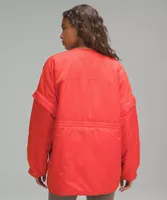 Insulated Convertible Jacket | Women's Coats & Jackets