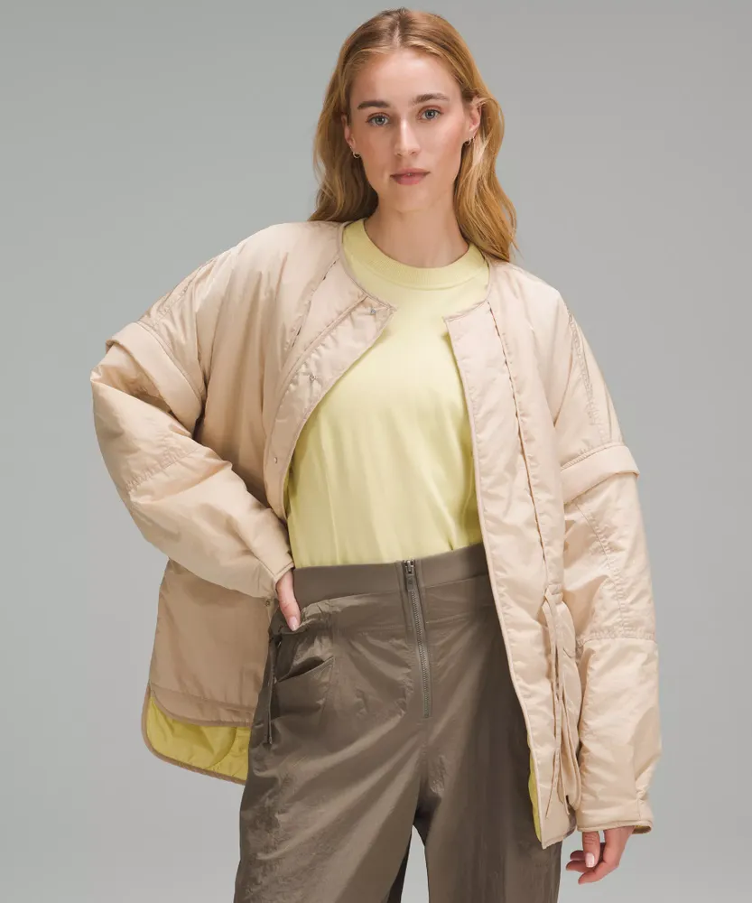 Insulated Convertible Jacket | Women's Coats & Jackets