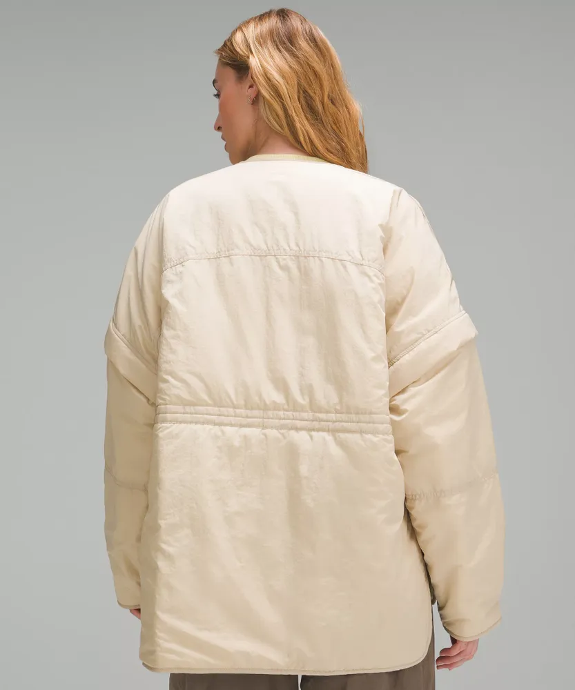 Insulated Convertible Jacket | Women's Coats & Jackets