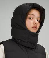 Wunder Puff 600-Down-Fill Cropped Vest | Women's Coats & Jackets