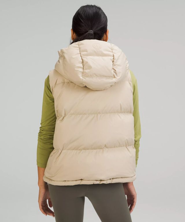 Lululemon athletica Wunder Puff Cropped Vest, Women's Coats & Jackets