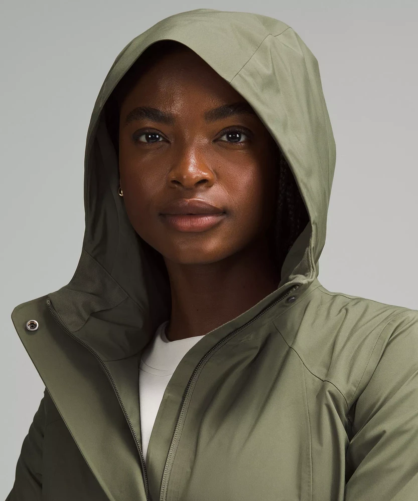 Rain Rebel Jacket | Women's Coats & Jackets