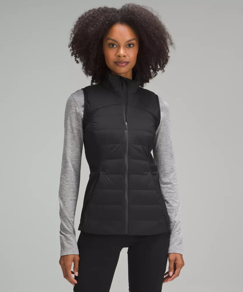 Lululemon Down For It All Vest  Jackets, Womens vest, Sweater and