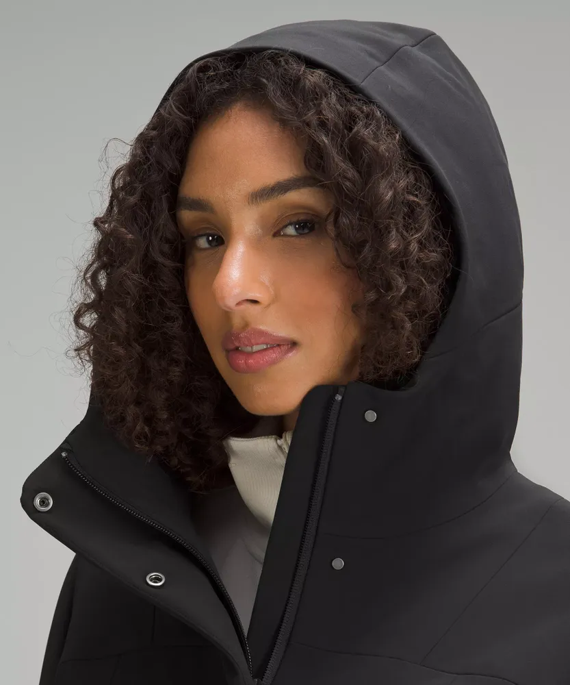 RepelShell Cinch-Back Rain Jacket | Women's Coats & Jackets