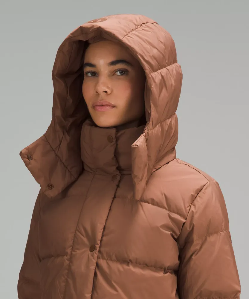 Sale: Lululemon Wunder Puff Down Jacket 2019