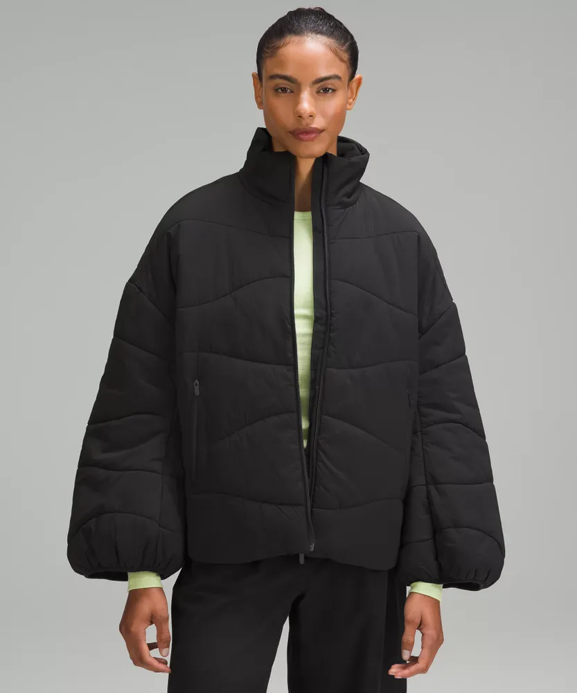 Lululemon athletica Wave-Quilt Insulated Jacket, Women's Coats & Jackets