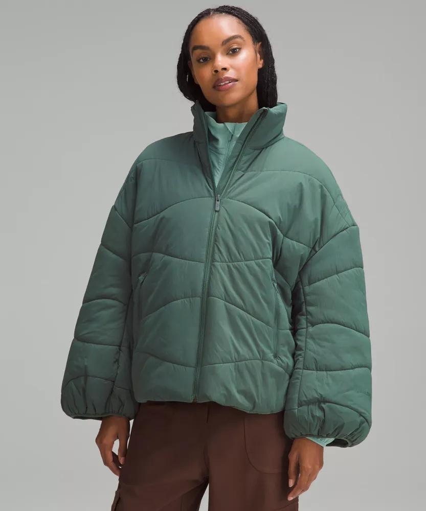 Wave-Quilt Insulated Jacket | Women's Coats & Jackets