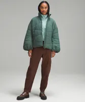 Wave-Quilt Insulated Jacket | Women's Coats & Jackets