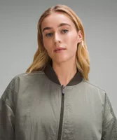 Non-Stop Bomber Jacket *Reversible | Women's Coats & Jackets