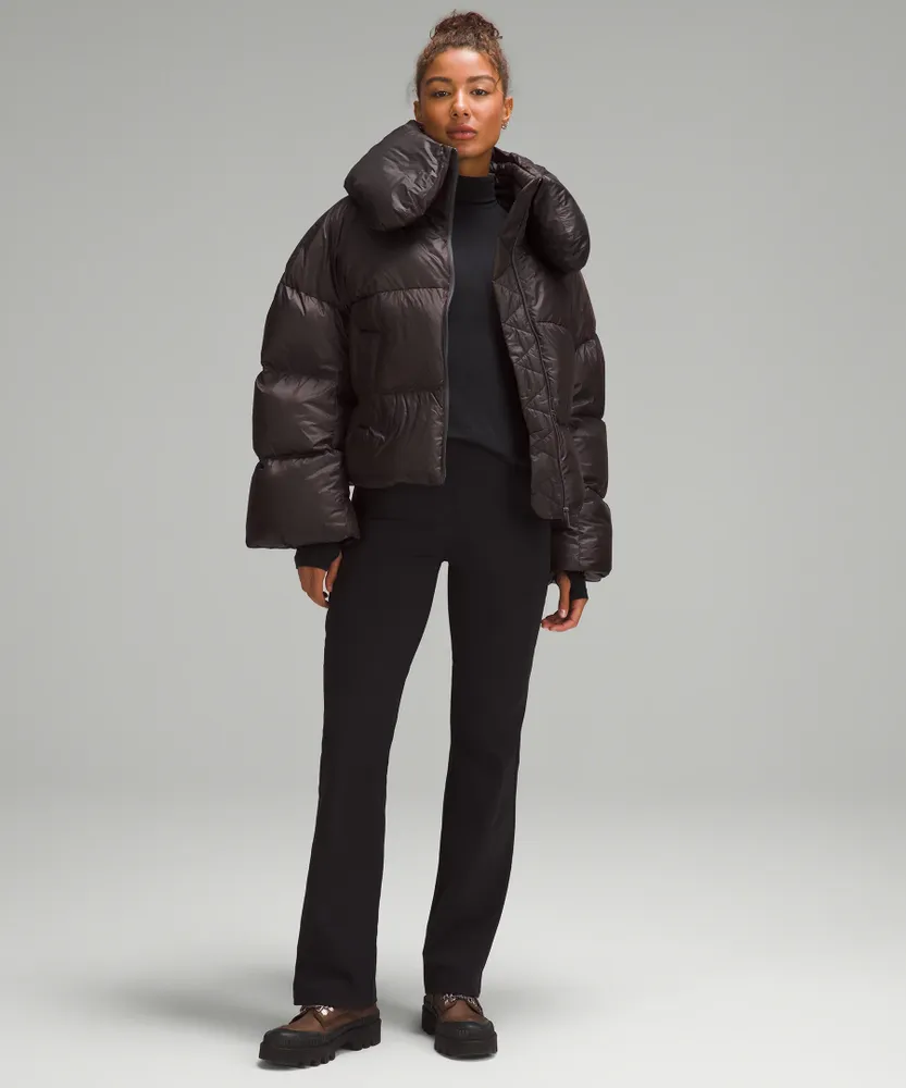 Down-Filled Puffer Jacket | Women's Coats & Jackets