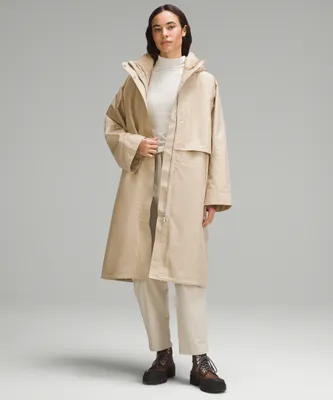 3-in-1 Insulated Rain Coat | Women's Coats & Jackets