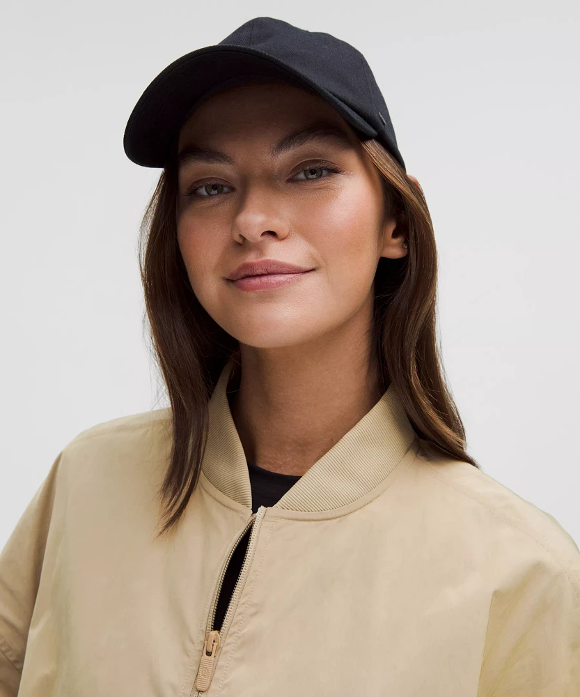 Lightweight Hem-Cinch Bomber Jacket | Women's Coats & Jackets