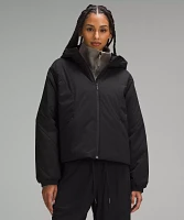 Water-Resistant Insulated Hooded Jacket | Women's Coats & Jackets