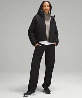 Water-Resistant Insulated Hooded Jacket | Women's Coats & Jackets