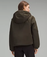 Water-Resistant Insulated Hooded Jacket | Women's Coats & Jackets