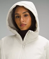 Water-Resistant Insulated Hooded Jacket | Women's Coats & Jackets