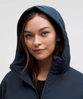 Water-Resistant Insulated Hooded Jacket | Women's Coats & Jackets