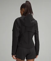 Fast and Free Cropped Waterproof Jacket | Women's Coats & Jackets