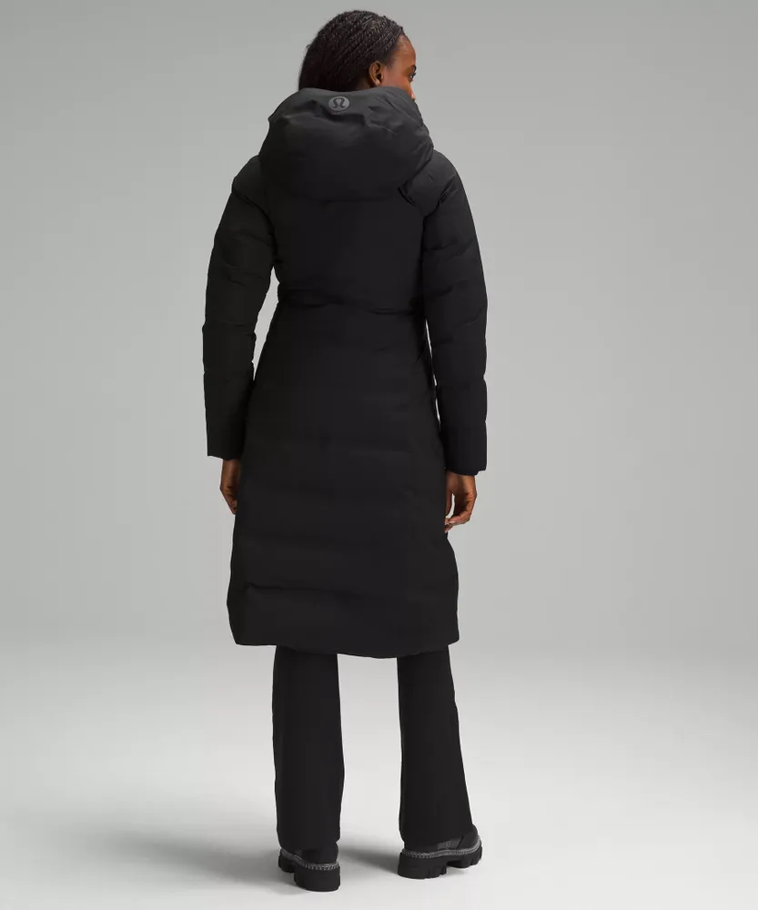StretchSeal Sleet Street Long Jacket | Women's Coats & Jackets