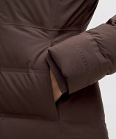 StretchSeal™ Sleet Street 600-Down-Fill Long Jacket | Women's Coats & Jackets