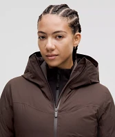 StretchSeal™ Sleet Street 600-Down-Fill Long Jacket | Women's Coats & Jackets