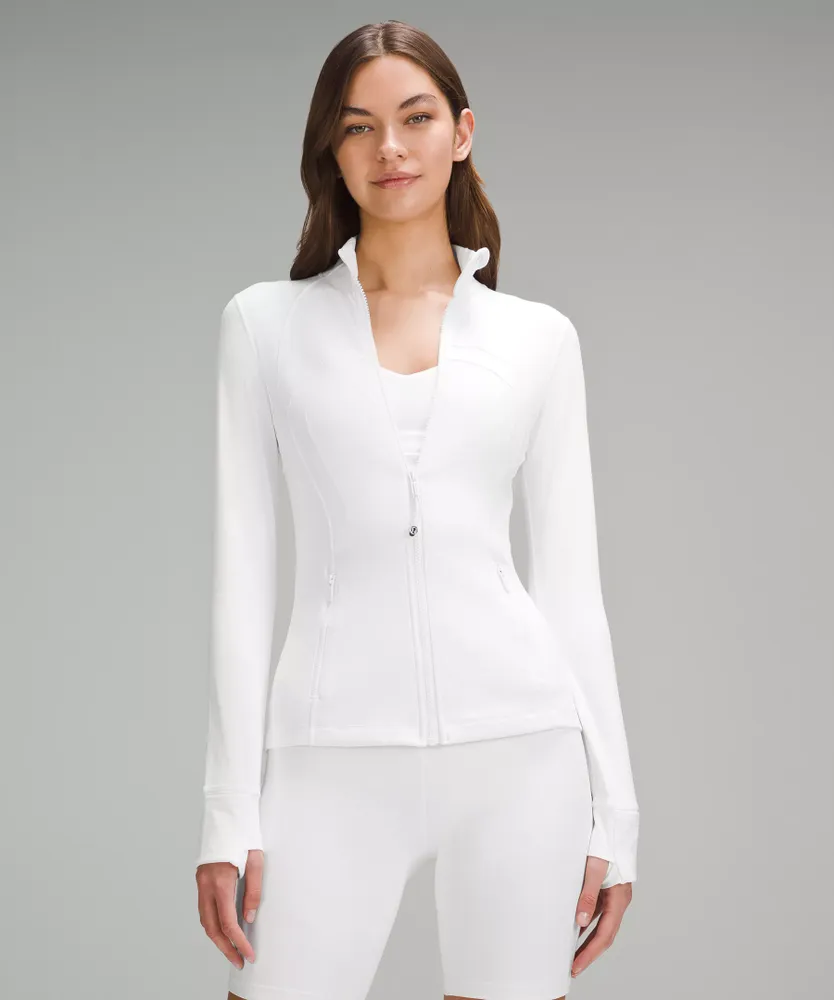 Define Cropped Jacket *Nulu, Women's Hoodies & Sweatshirts, lululemon