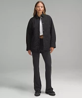 Lightweight Insulated Shirt Jacket | Women's Coats & Jackets