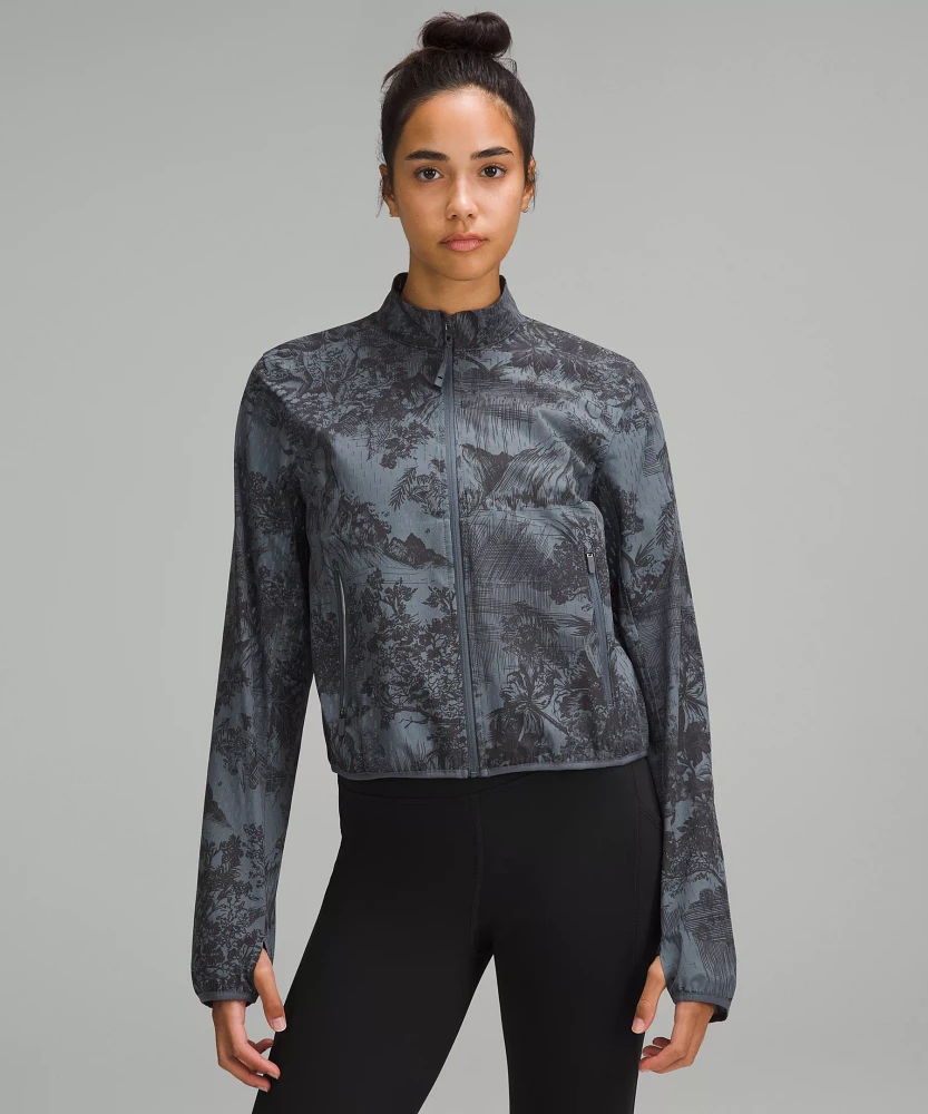 Reflective Lightweight Running Jacket | Women's Coats & Jackets