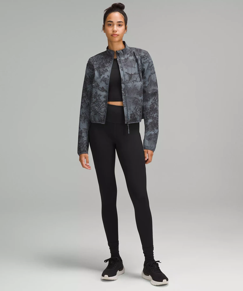 Reflective Lightweight Running Jacket | Women's Coats & Jackets