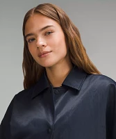 Cropped Coach's Jacket | Women's Coats & Jackets