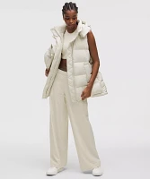 Wunder Puff Mid-Length Vest | Women's Coats & Jackets