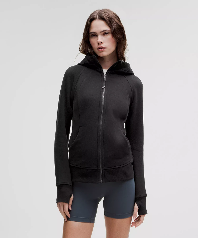 Scuba Full-Zip Hoodie | Women's Hoodies & Sweatshirts