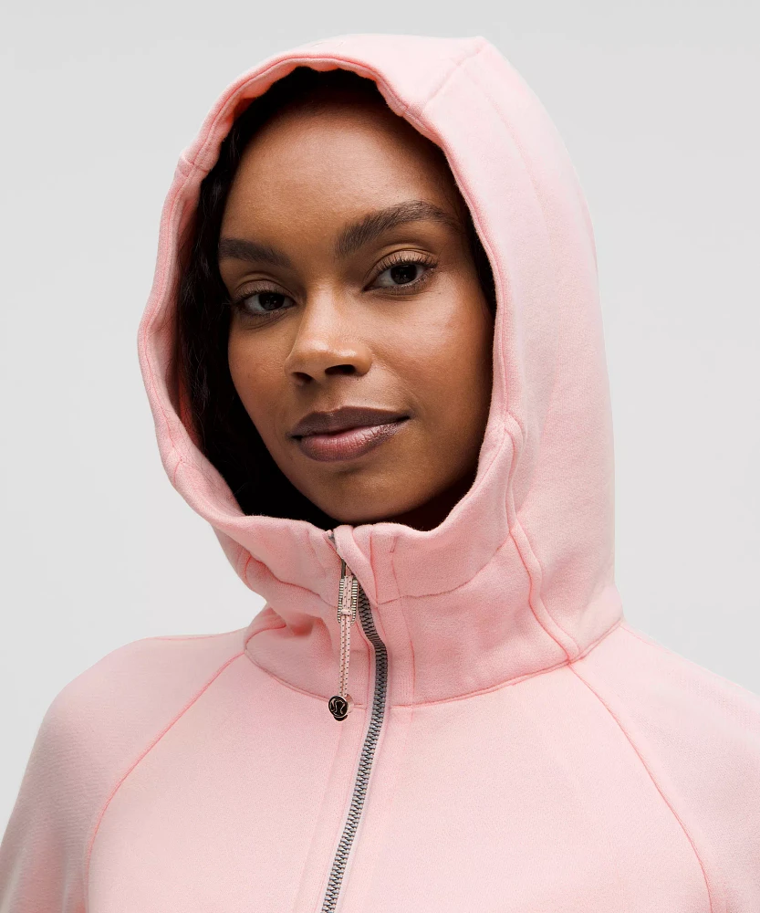 Scuba Full-Zip Hoodie | Women's Hoodies & Sweatshirts