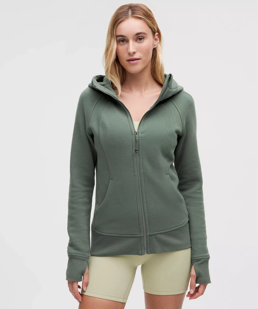 Scuba Full-Zip Hoodie | Women's Hoodies & Sweatshirts