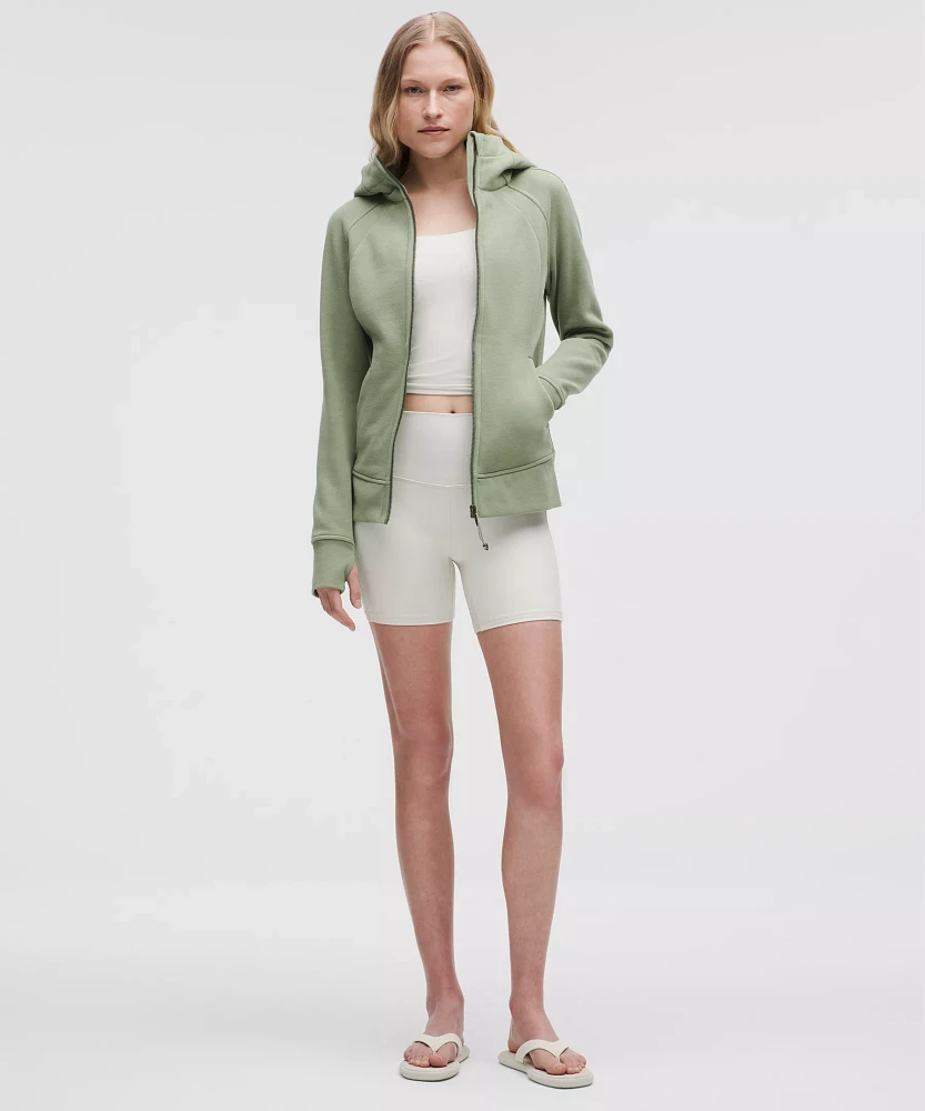 Scuba Full-Zip Hoodie | Women's Hoodies & Sweatshirts