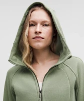 Scuba Full-Zip Hoodie | Women's Hoodies & Sweatshirts