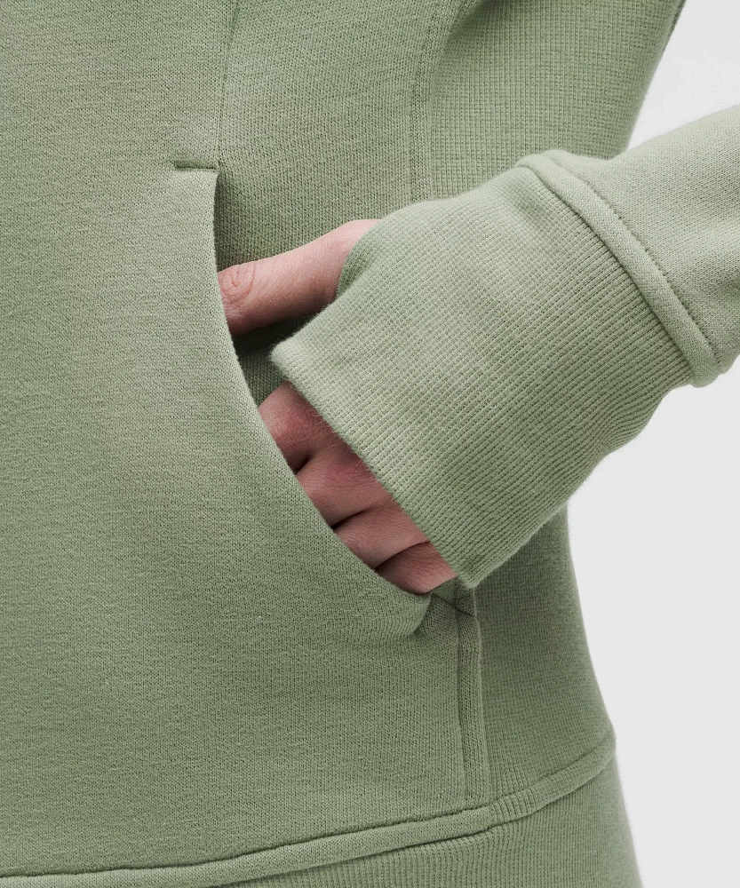 Scuba Full-Zip Hoodie | Women's Hoodies & Sweatshirts