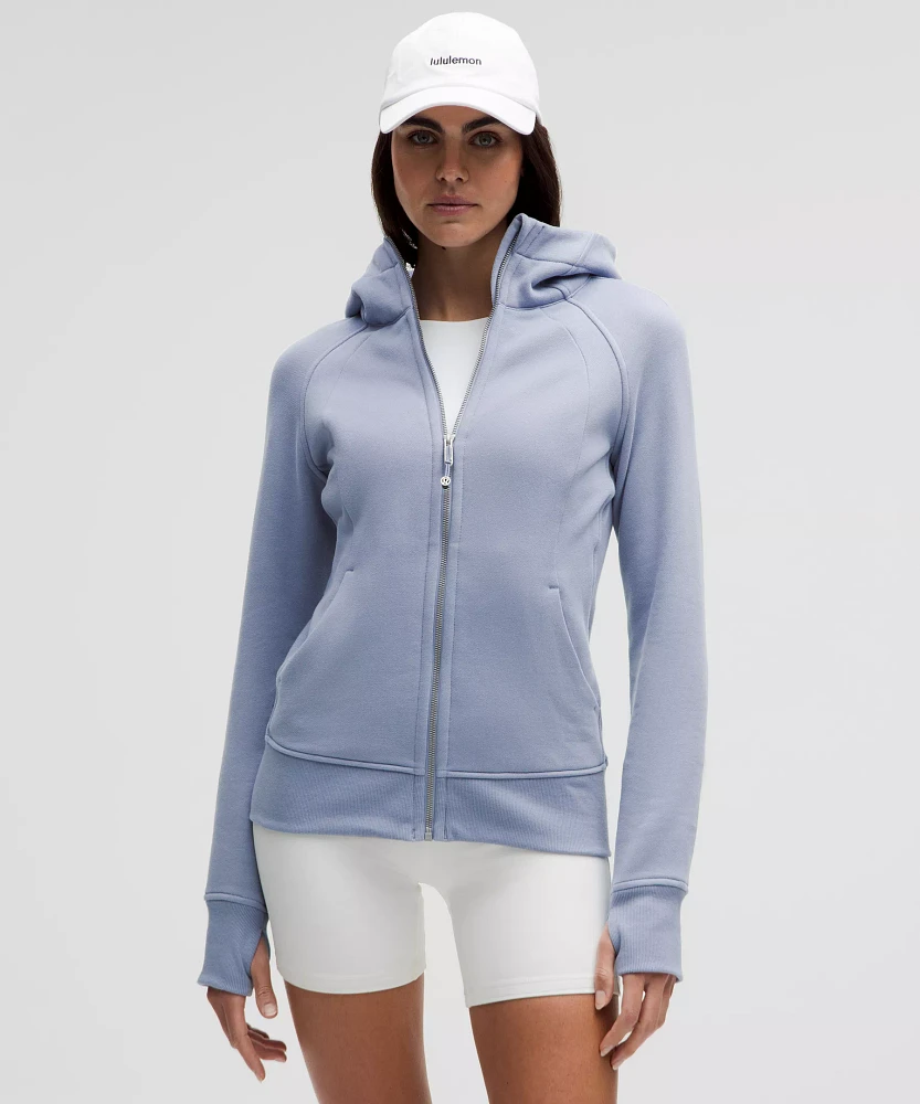 Scuba Full-Zip Hoodie | Women's Hoodies & Sweatshirts