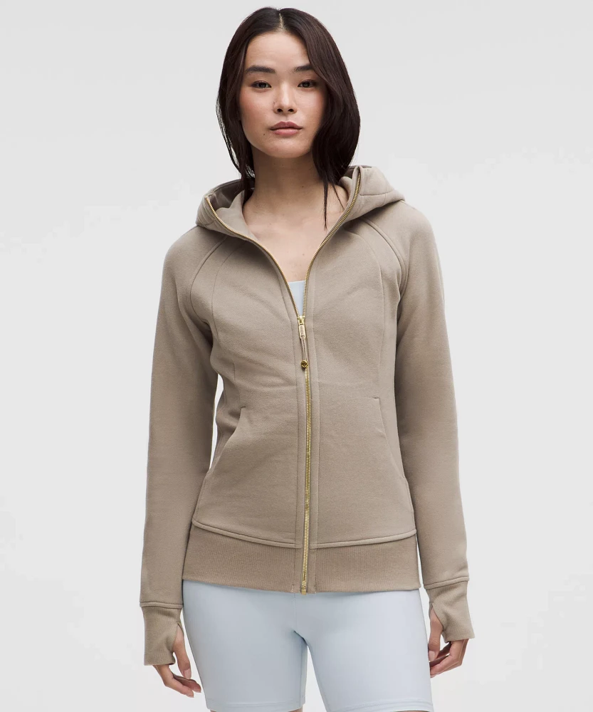Scuba Full-Zip Hoodie | Women's Hoodies & Sweatshirts