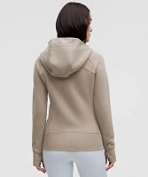 Scuba Full-Zip Hoodie | Women's Hoodies & Sweatshirts