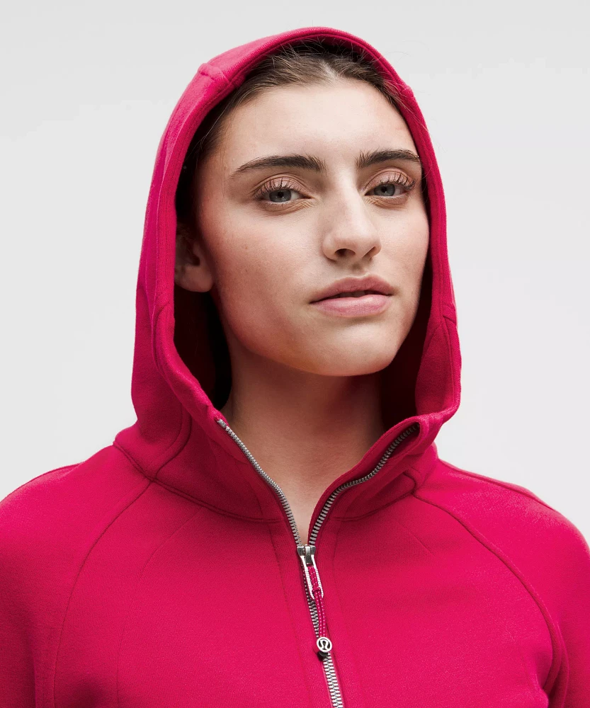 Scuba Full-Zip Hoodie | Women's Hoodies & Sweatshirts