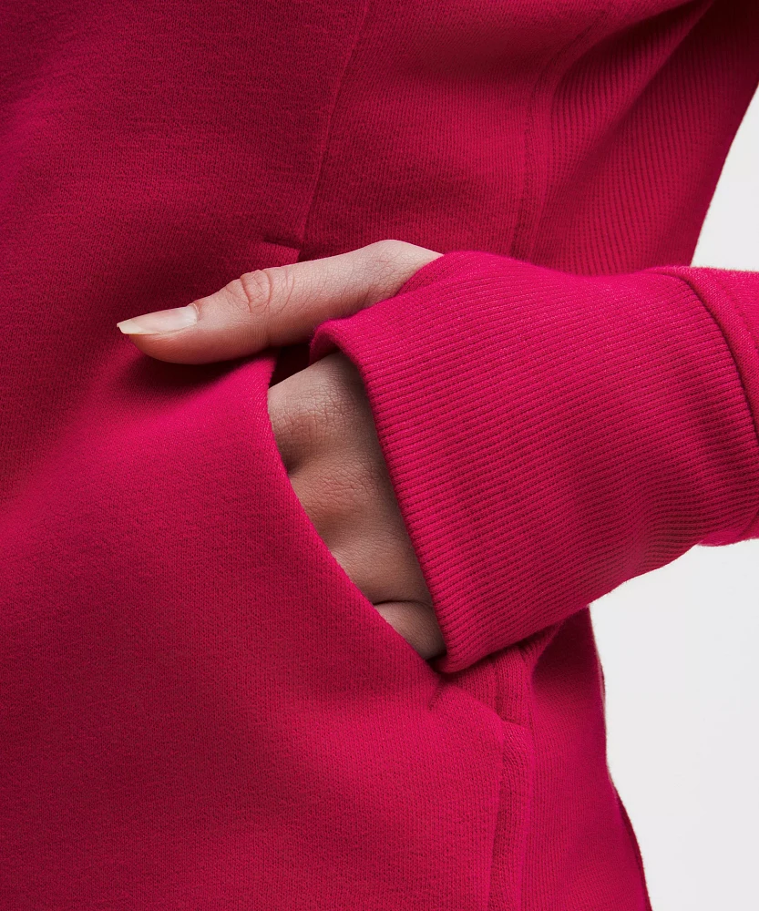 Scuba Full-Zip Hoodie | Women's Hoodies & Sweatshirts